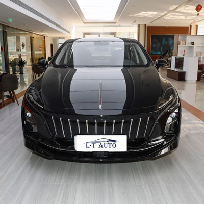 Komfortabler und stilvoller Hongqi E-Qm5 mittelgroßes reines Elektroauto mit 2990 mm Radstand