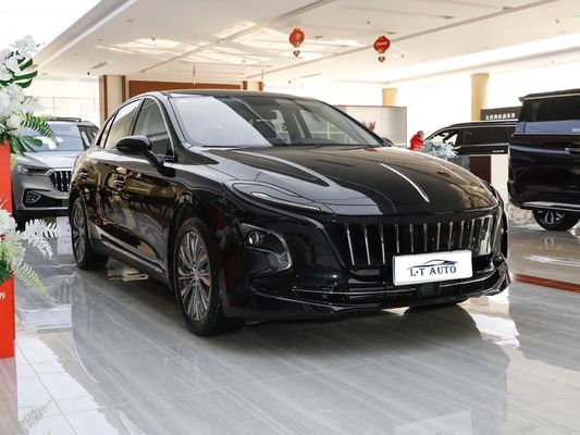 Komfortabler und stilvoller Hongqi E-Qm5 mittelgroßes reines Elektroauto mit 2990 mm Radstand