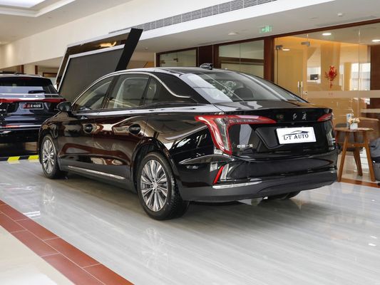 Komfortabler und stilvoller Hongqi E-Qm5 mittelgroßes reines Elektroauto mit 2990 mm Radstand