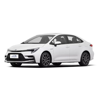Kompakte Limousine Elektroauto Erwachsene Auto Toyota Levin Hybridfahrzeug 2024 Neues Modell