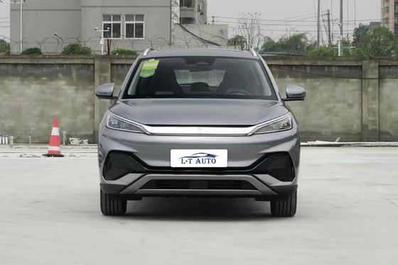 Erleben Sie die Kraft des BYD YUAN plus510KM Honor Type149800 Pure Electric SUV Direct