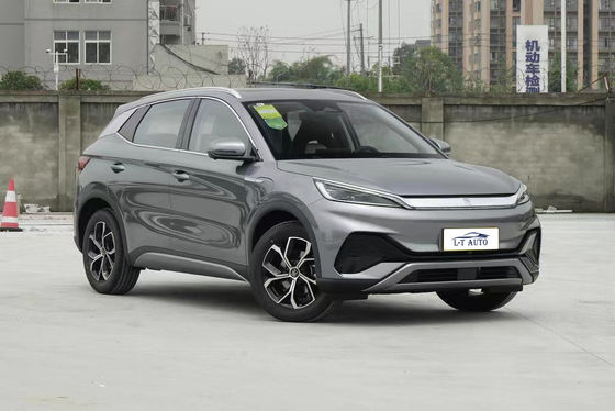 Erleben Sie die Kraft des BYD YUAN plus510KM Honor Type149800 Pure Electric SUV Direct