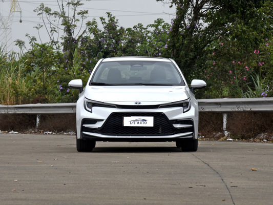 Kompakte Limousine Elektroauto Erwachsene Auto Toyota Levin Hybridfahrzeug 2024 Neues Modell