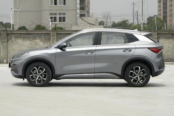 Erleben Sie die Kraft des BYD YUAN plus510KM Honor Type149800 Pure Electric SUV Direct