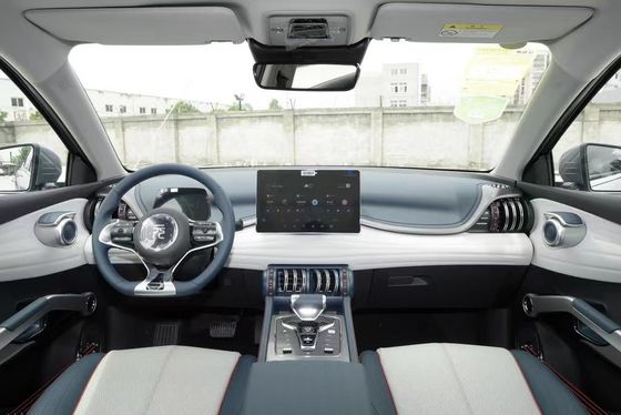 Erleben Sie die Kraft des BYD YUAN plus510KM Honor Type149800 Pure Electric SUV Direct