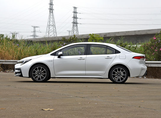 Kompakte Limousine Elektroauto Erwachsene Auto Toyota Levin Hybridfahrzeug 2024 Neues Modell