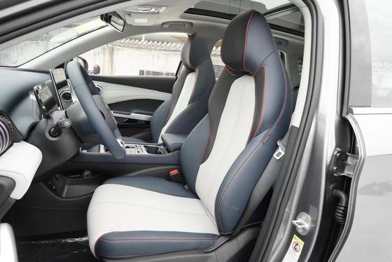 Erleben Sie die Kraft des BYD YUAN plus510KM Honor Type149800 Pure Electric SUV Direct