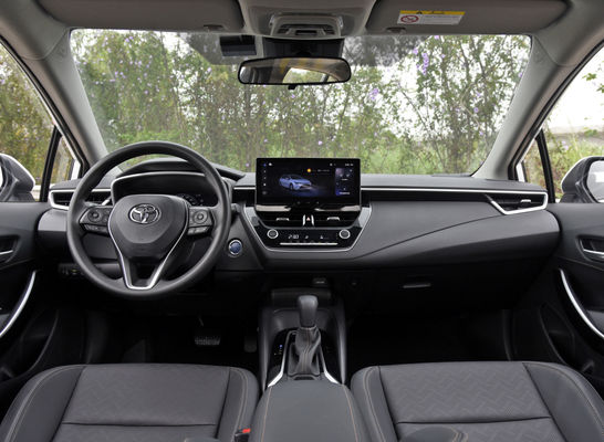 Kompakte Limousine Elektroauto Erwachsene Auto Toyota Levin Hybridfahrzeug 2024 Neues Modell