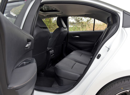 Kompakte Limousine Elektroauto Erwachsene Auto Toyota Levin Hybridfahrzeug 2024 Neues Modell