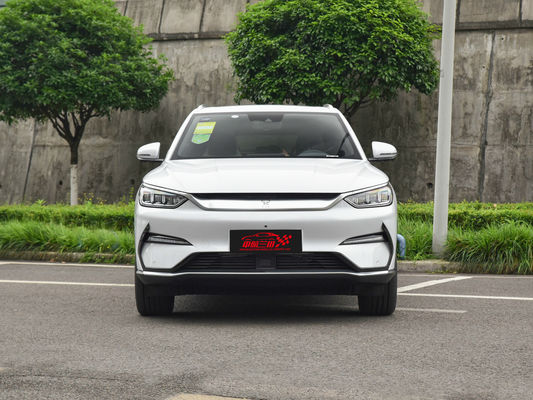 Vordermotor Vorderradantrieb BYD Song Plus EV Elektroauto mit kompaktem SUV-Design
