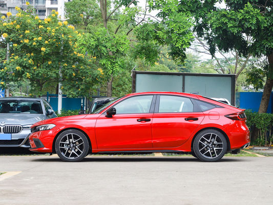 Verkauf -Made Honda Civic 5-Sitzer Limousine Benzinwagen mit vorderen 4 hinteren 2 Radar