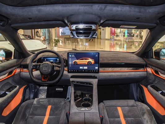 Elektroauto Zeekr 001 4WD Edition 2023 2024 Ev Suv Ternary Lithium Battery Made Verkauf