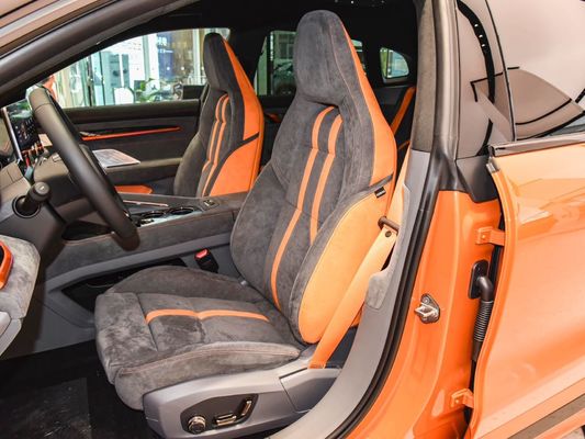Elektroauto Zeekr 001 4WD Edition 2023 2024 Ev Suv Ternary Lithium Battery Made Verkauf