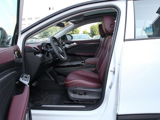 Volkswagen Id6x Crozz Luxus-Elektro-SUV Max. Geschwindigkeit 160 km/h Ladezeit 0,67 Stunde