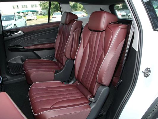 Volkswagen Id6x Crozz Luxus-Elektro-SUV Max. Geschwindigkeit 160 km/h Ladezeit 0,67 Stunde