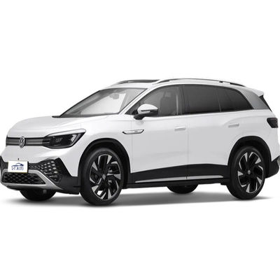 2024 Volkswagen ID4x Crozz Pro Reiner Elektroauto Ternary Lithiumbatterie 5-Türer 5-Sitzer SUV