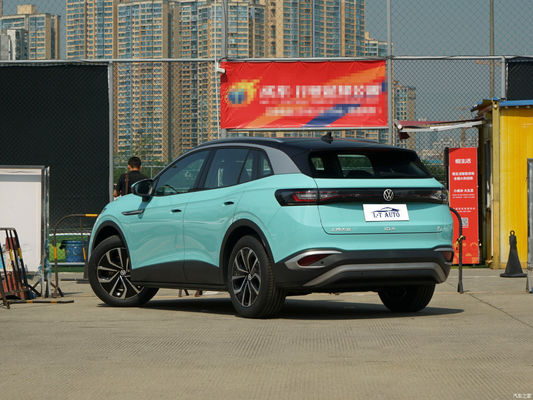 2024 Volkswagen ID4x Crozz Pro Reiner Elektroauto Ternary Lithiumbatterie 5-Türer 5-Sitzer SUV