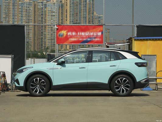 2024 Volkswagen ID4x Crozz Pro Reiner Elektroauto Ternary Lithiumbatterie 5-Türer 5-Sitzer SUV