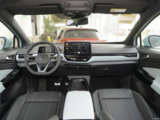 2024 Volkswagen ID4x Crozz Pro Reiner Elektroauto Ternary Lithiumbatterie 5-Türer 5-Sitzer SUV