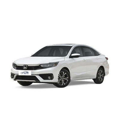 Honda Envix 180 Turbo CVT Limousine 2024 mit manueller Anpassung des Kopilotensitzes und Rückkamera