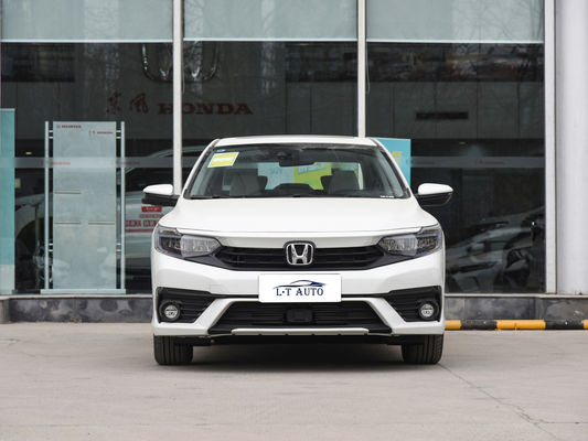 Honda Envix 180 Turbo CVT Limousine 2024 mit manueller Anpassung des Kopilotensitzes und Rückkamera