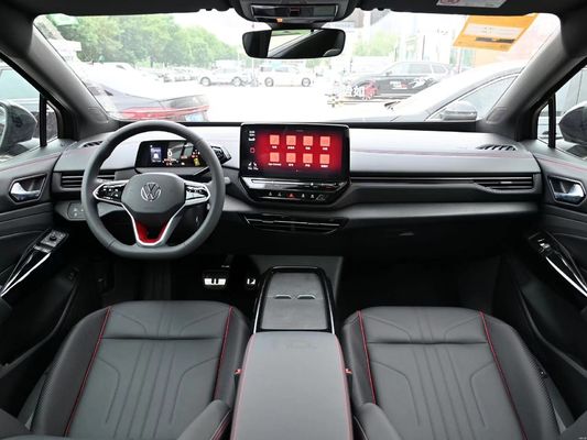 VW ID4 ID6 Crozz Elektroautos Batterie Elektrofahrzeug mit ternärem Lithiumstrom