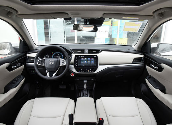 Honda Envix 180 Turbo CVT Limousine 2024 mit manueller Anpassung des Kopilotensitzes und Rückkamera
