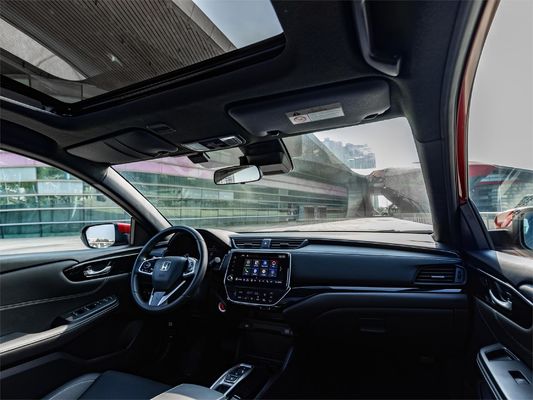 2024 Honda Crider 180 Turbo Cvt Kompakt Limousine mit 5 Sitzplätzen und 2500-3000 mm Radstand