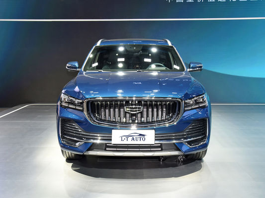 Geely XingYue L 2024 2.0TD DCT EVO 2WD komfortabler Benzinwagen Monjaro Geely Tugella Benzin SUV