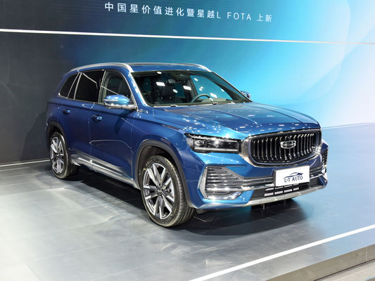 Geely XingYue L 2024 2.0TD DCT EVO 2WD komfortabler Benzinwagen Monjaro Geely Tugella Benzin SUV