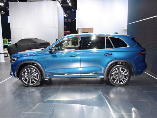 Geely XingYue L 2024 2.0TD DCT EVO 2WD komfortabler Benzinwagen Monjaro Geely Tugella Benzin SUV