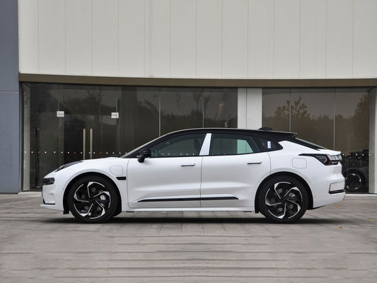 Geely Zeekr 001 Auto 741km Langstrecke Luxus Elektroauto ideal für Familienabenteuer