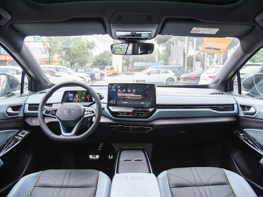 Luxus 5-Sitzer Volkswagen ID4 2023 Energie Elektro-SUV mit 4612*1852*1640 Abmessungen