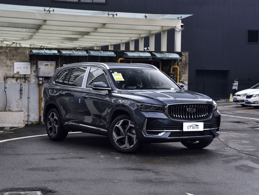 Mehrfunktionslenker und 50-80 L Kraftstofftank Geely Xingyue L Kompakt-SUV