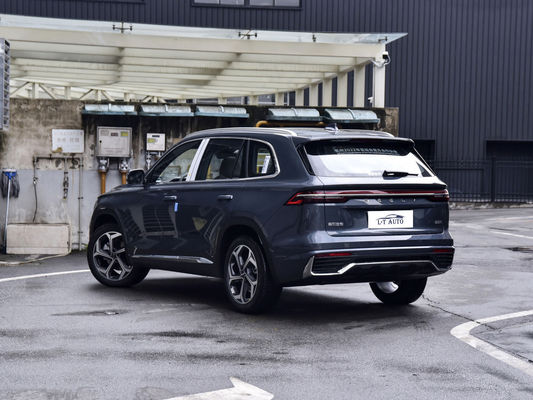 Mehrfunktionslenker und 50-80 L Kraftstofftank Geely Xingyue L Kompakt-SUV