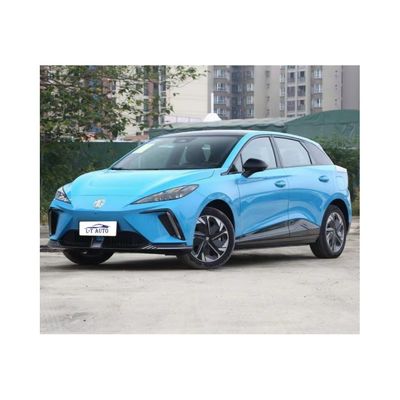 2024 MG Mulan Elektrofahrzeug EV Auto MG 4 EV Mode Energie Automotive Eletre Auto