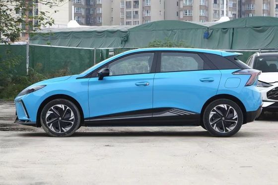 2024 MG Mulan Elektrofahrzeug EV Auto MG 4 EV Mode Energie Automotive Eletre Auto