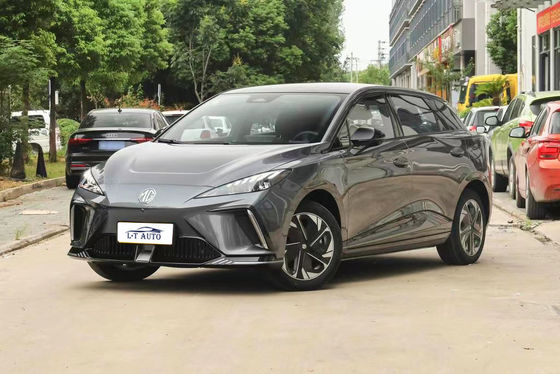 2024 MG Mulan Elektrofahrzeug EV Auto MG 4 EV Mode Energie Automotive Eletre Auto