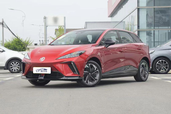 2024 MG Mulan Elektrofahrzeug EV Auto MG 4 EV Mode Energie Automotive Eletre Auto