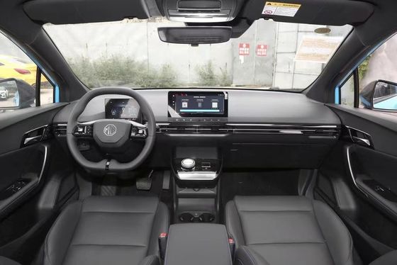 2024 MG Mulan Elektrofahrzeug EV Auto MG 4 EV Mode Energie Automotive Eletre Auto