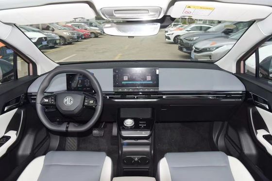2024 MG Mulan Elektrofahrzeug EV Auto MG 4 EV Mode Energie Automotive Eletre Auto