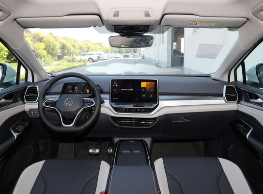 VW ID4 und ID6 - Crozzs Top-Wahl für Kundenanforderungen in der Energiefahrzeugindustrie