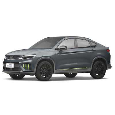 Geely Xingyue S 2021 2.0TD 2WD/4WD 175KW 350Nm Ledersitze Elektro-Lenkung