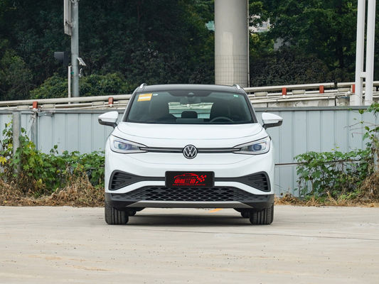 4612*1852*1640 mm Länge Breite Höhe Volkswagen ID4X Langstrecken-Elektro-SUV 4x4