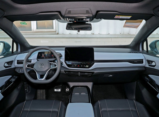 4612*1852*1640 mm Länge Breite Höhe Volkswagen ID4X Langstrecken-Elektro-SUV 4x4