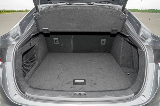 Geely Xingyue S 2021 2.0TD 2WD/4WD 175KW 350Nm Ledersitze Elektro-Lenkung