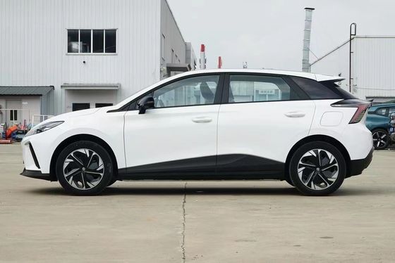 170PS Elektromotor Mg 4 Ev Luxus-Elektrofahrzeuge mit Schnellladzeit von 0,47h