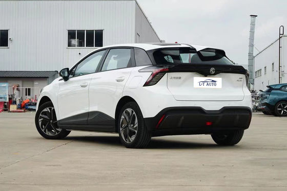 170PS Elektromotor Mg 4 Ev Luxus-Elektrofahrzeuge mit Schnellladzeit von 0,47h