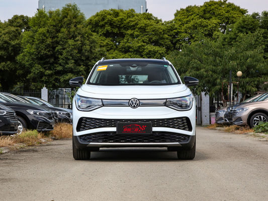 Erleben Sie Luxus und Leistung im Volkswagen ID6X A 5-Türer 7-Sitzer SUV mit 150 kW