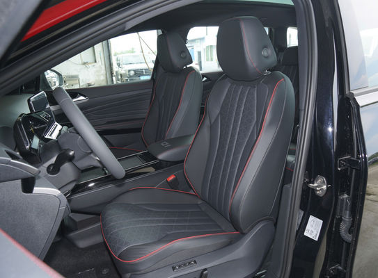 Erleben Sie Luxus und Leistung im Volkswagen ID6X A 5-Türer 7-Sitzer SUV mit 150 kW